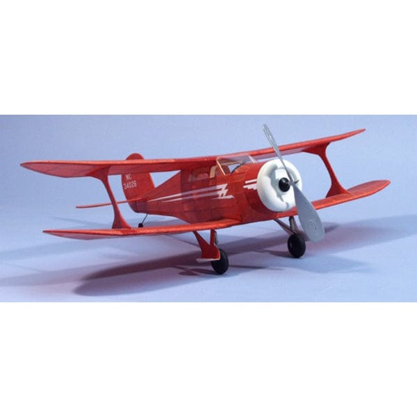 Staggerwing Airplane Model Kit alt 0