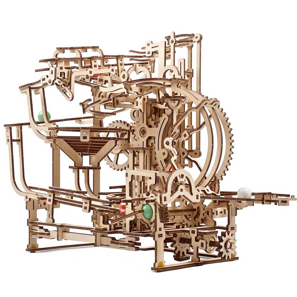 Marble Run 2 - Stepped Hoist Model Kit