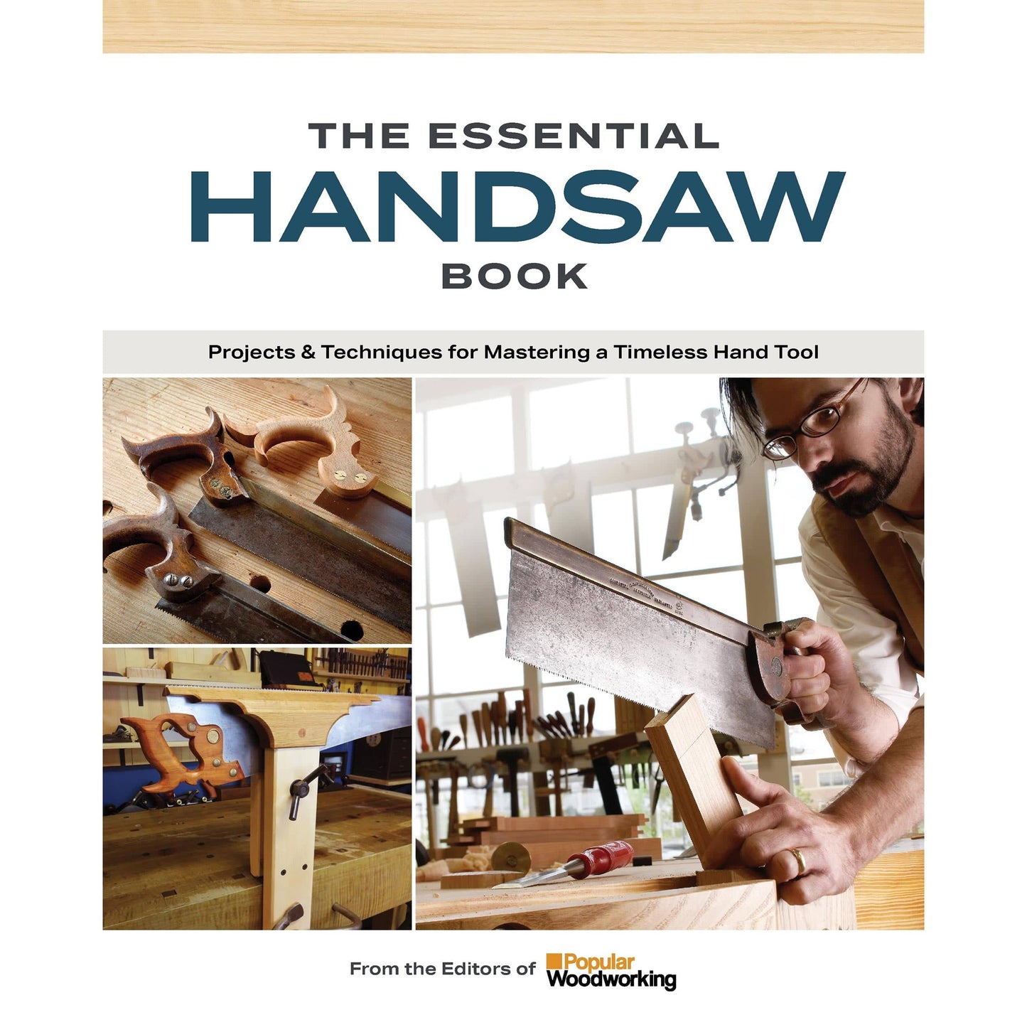 The Essential Handsaw Book alt 0