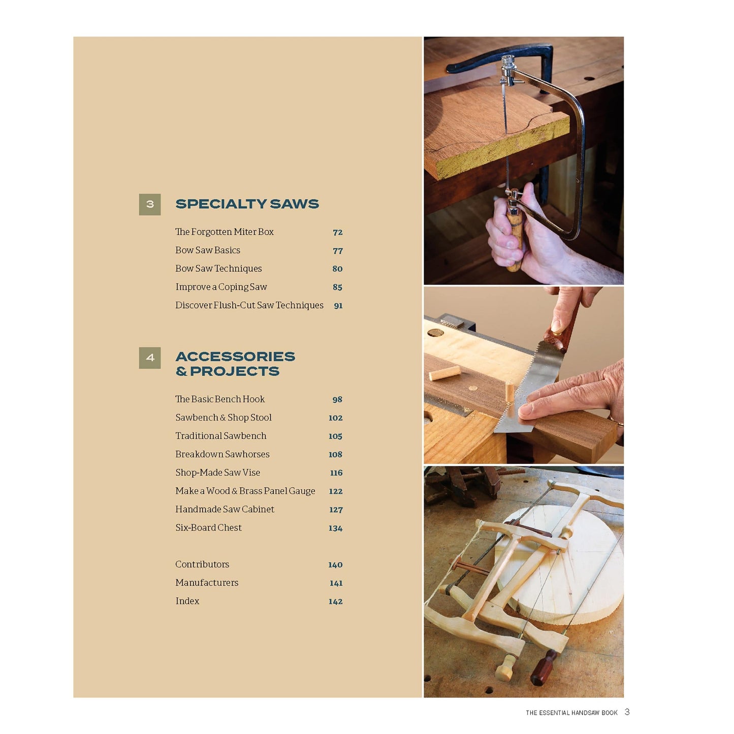 The Essential Handsaw Book alt 0