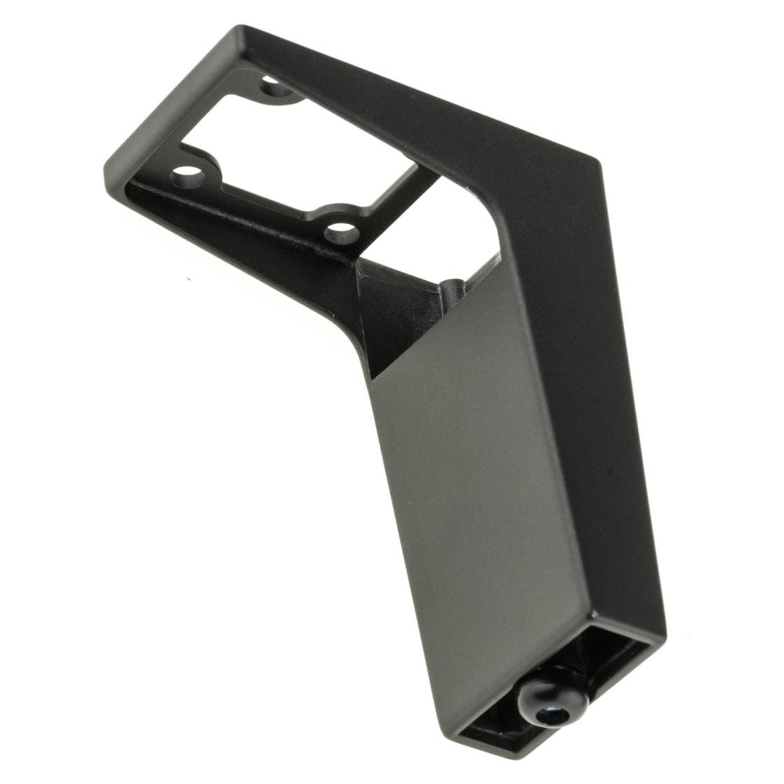 3-15/16" (100 mm) Design Adjustable Furniture Leg Dark Brow alt 0