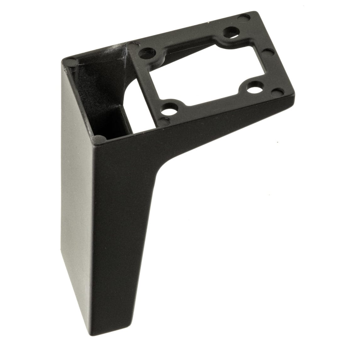 3-15/16" (100 mm) Design Adjustable Furniture Leg Dark Brow alt 0