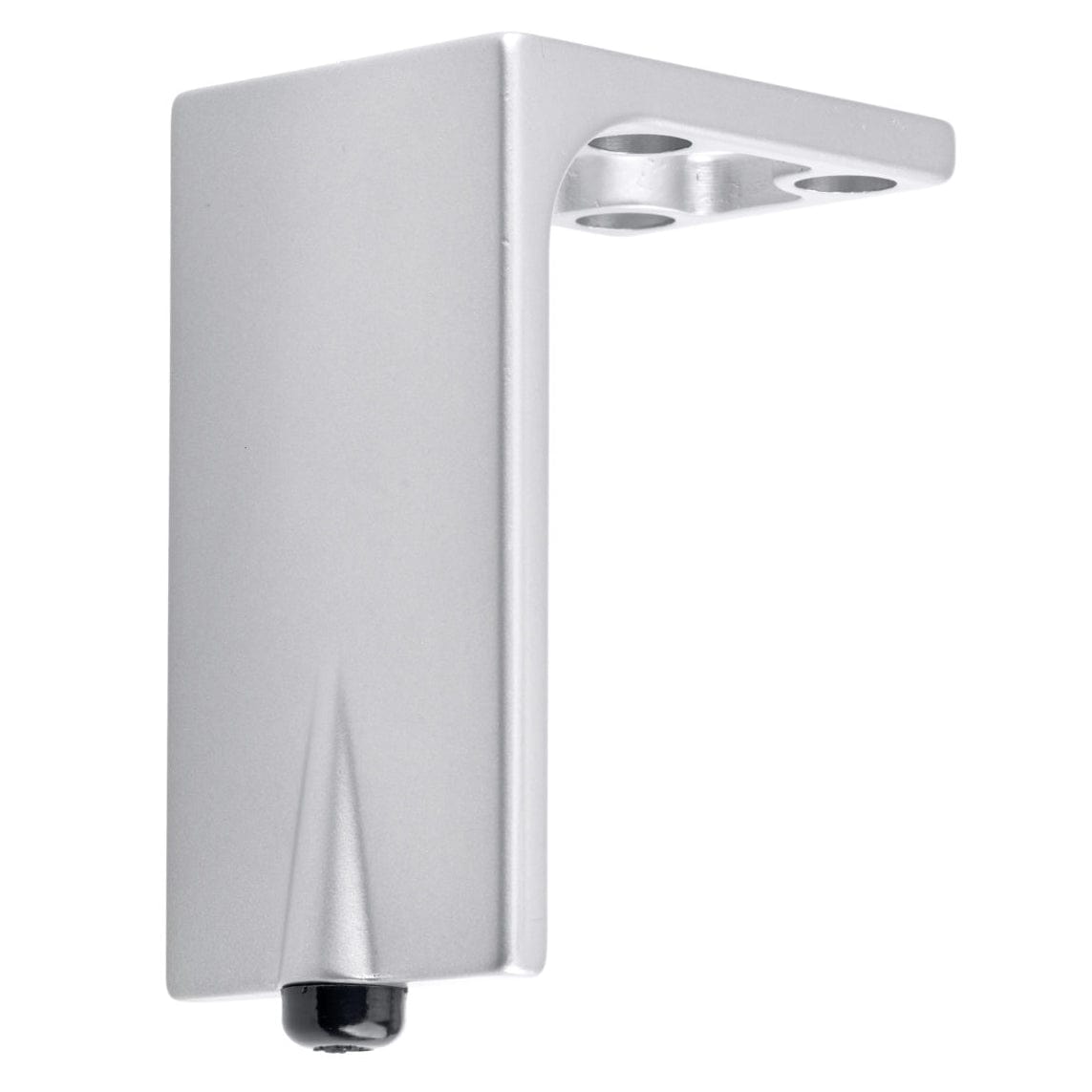 7-7/8" (200 mm) Design Adjustable Furniture Leg Aluminum alt 0