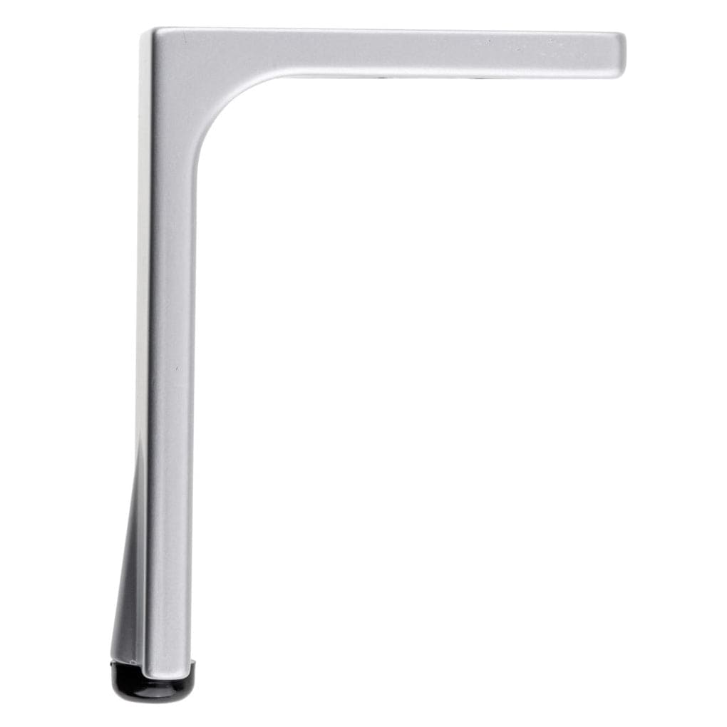 7-7/8" (200 mm) Design Adjustable Furniture Leg Aluminum alt 0