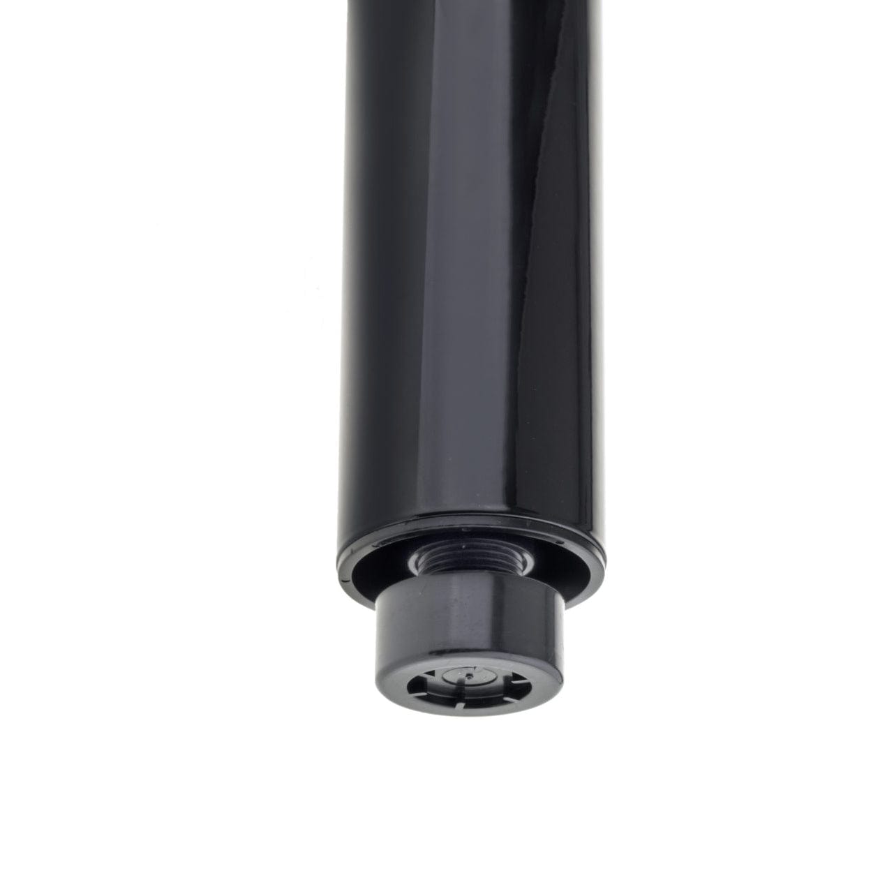 27-3/4" (705 mm) Adjustable Quadratonda Design Table Leg Black alt 0