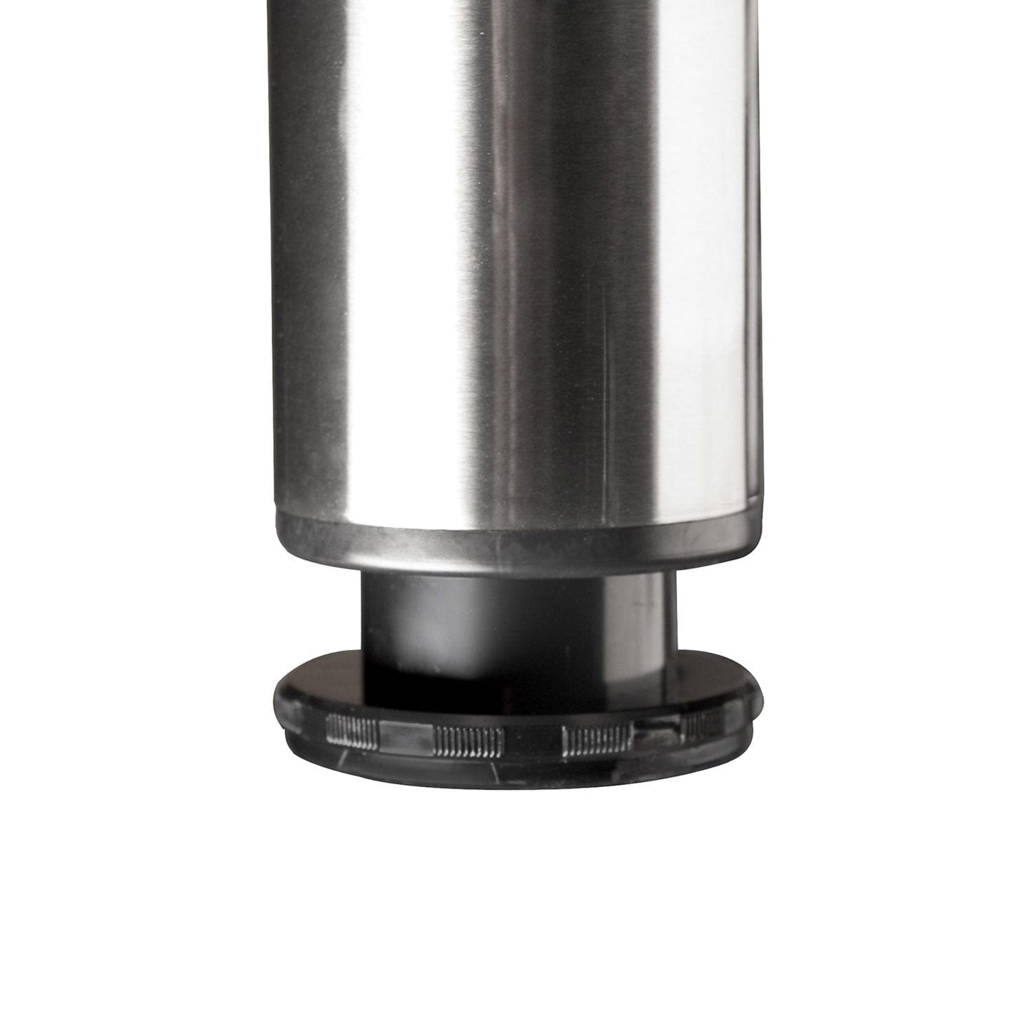 34-1/4" (870 mm) Adjustable Table Leg Chrome alt 0