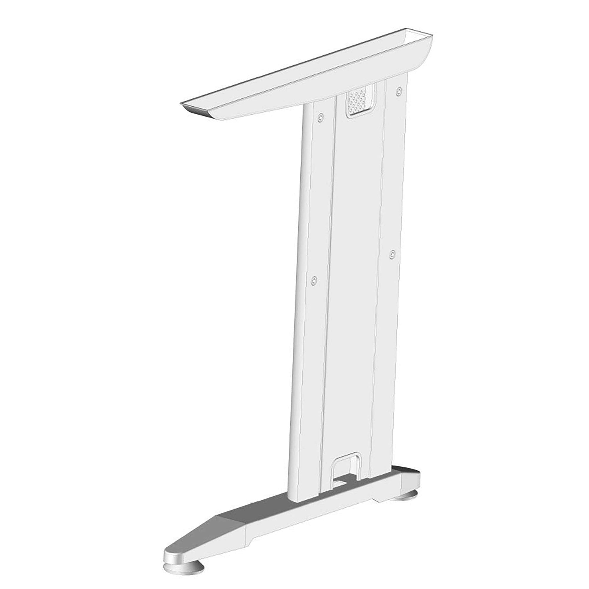 Office Deck C-Legs, 1 Pair alt 0
