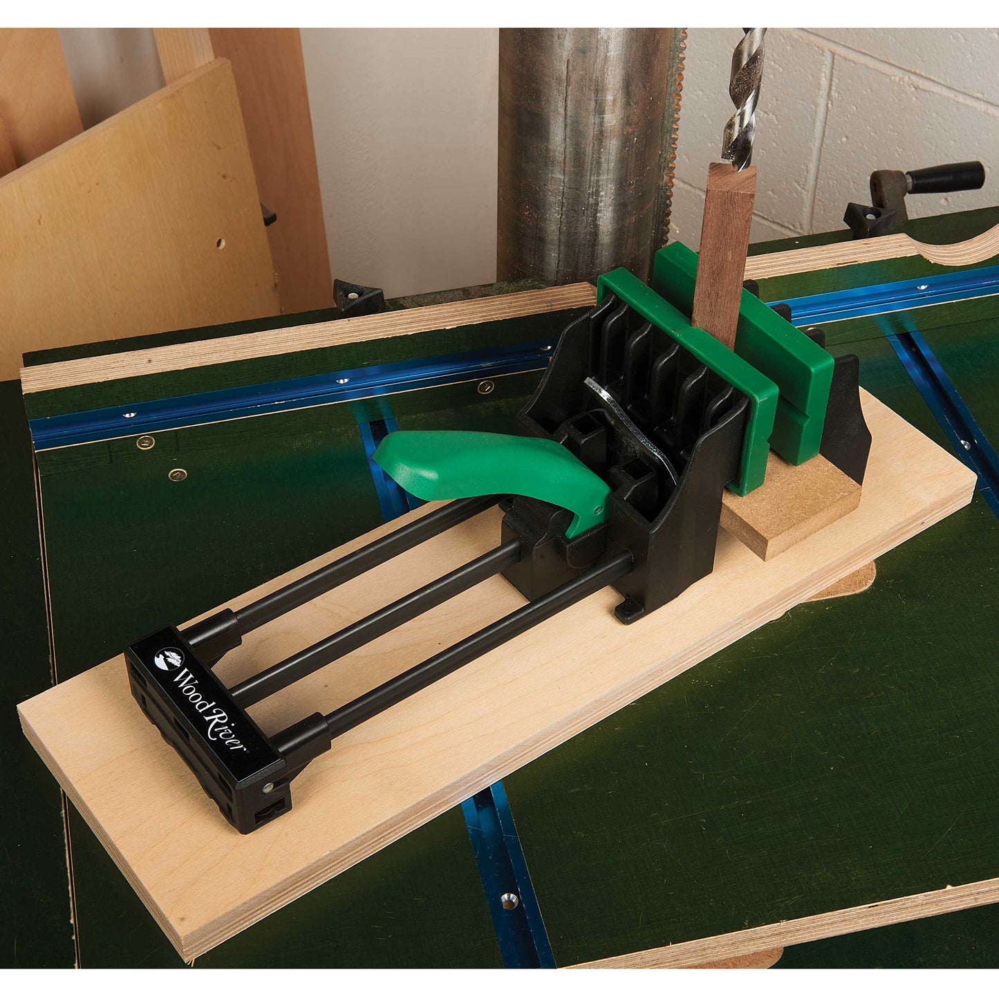 6" Quick Vise alt 0