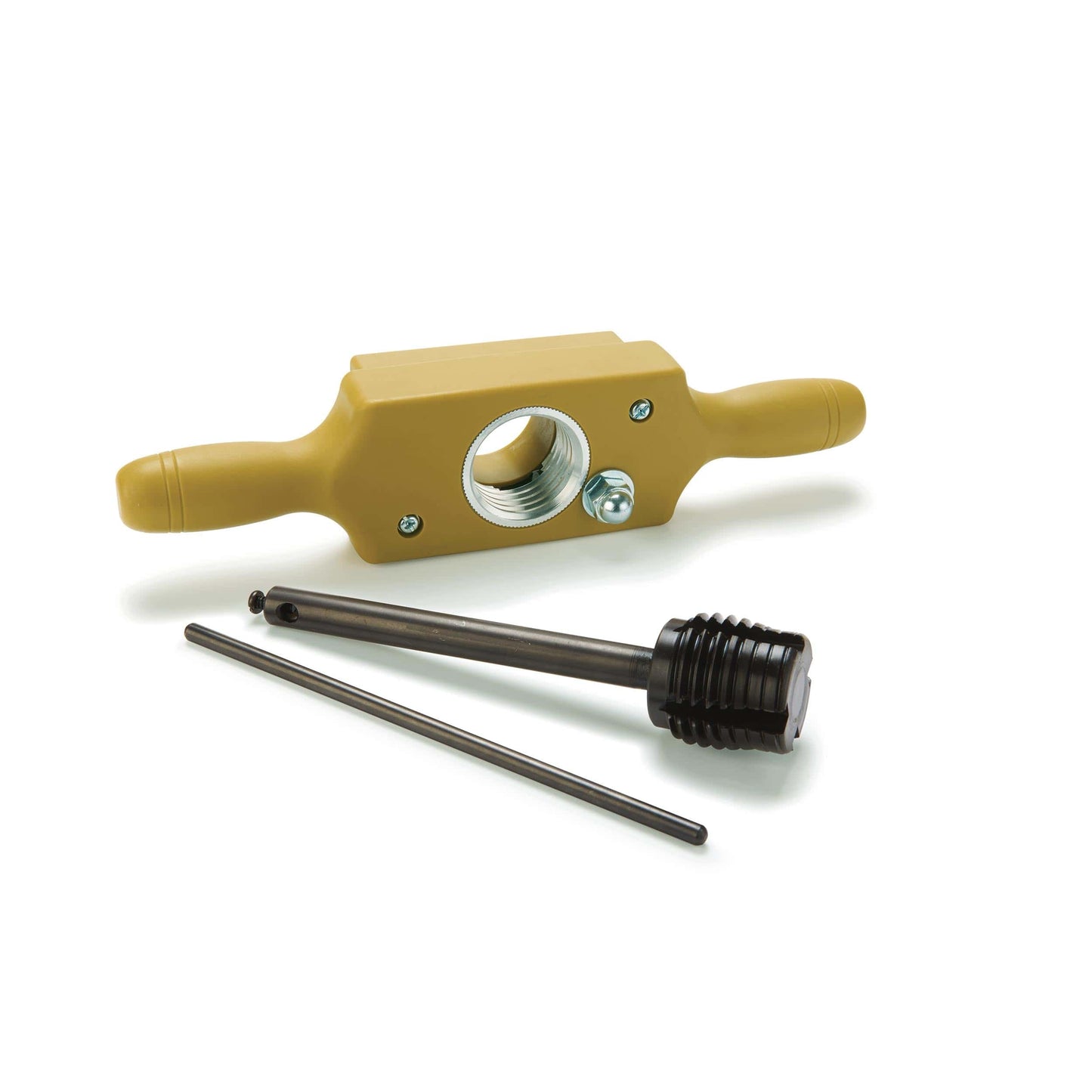 1-1/4" x 6 TPI Woodthreading Kit alt 0