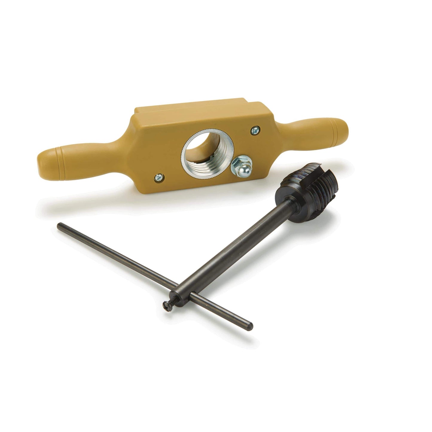 1-1/2" x 6 TPI Woodthreading Kit alt 0