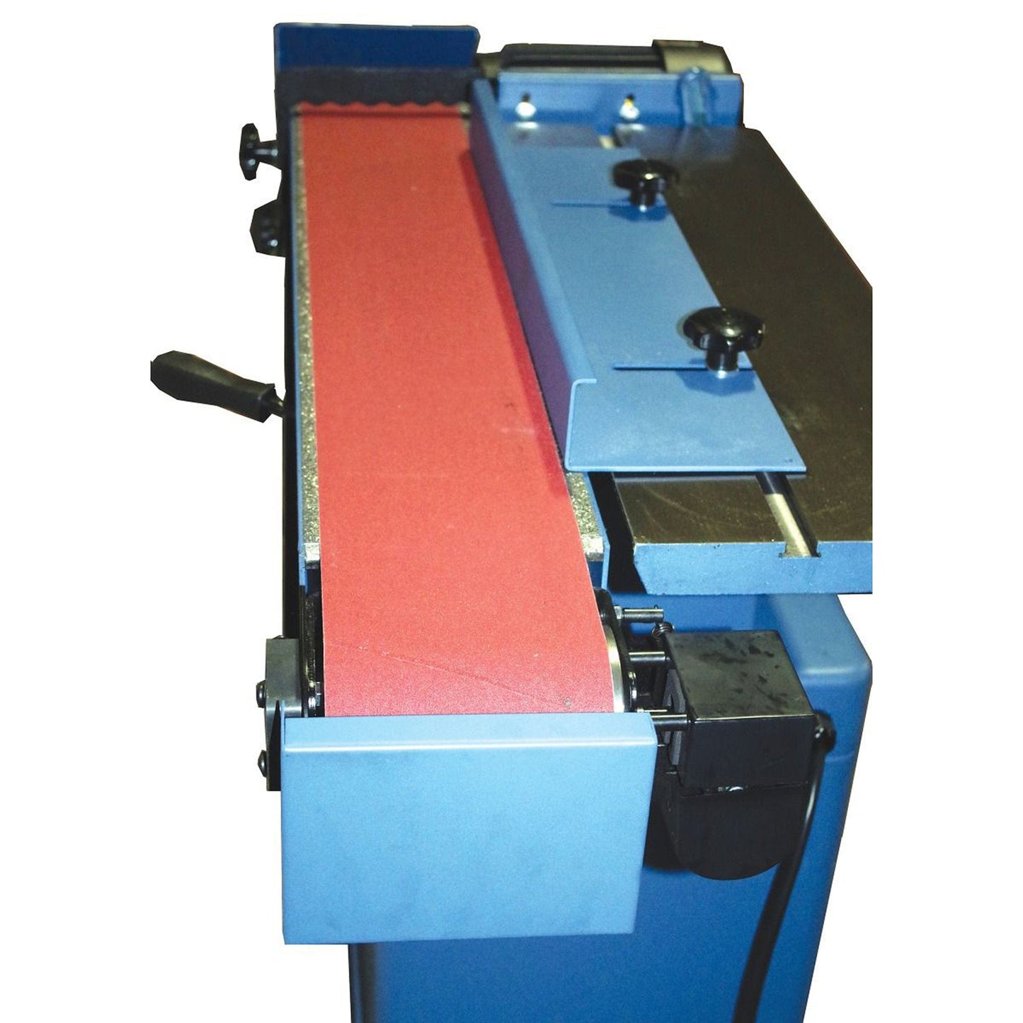 Horizontal/Vertical Oscillating Belt Sander alt 0
