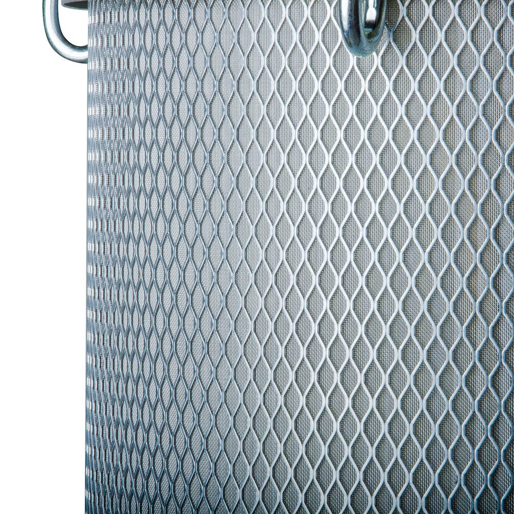 3HP 230V V-System 3000 HEPA-GFM with 55 Gallon Drum, and Wall Mount