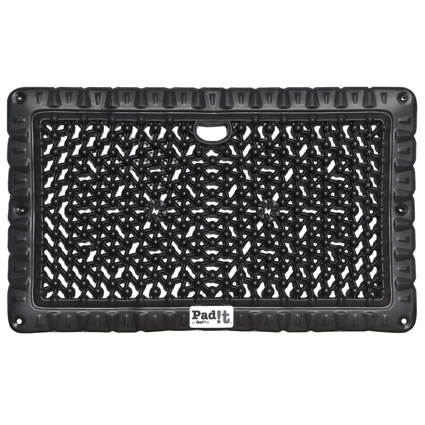 Pad-It Seat/Kneeling Cushion 11" x 18" Black alt 0