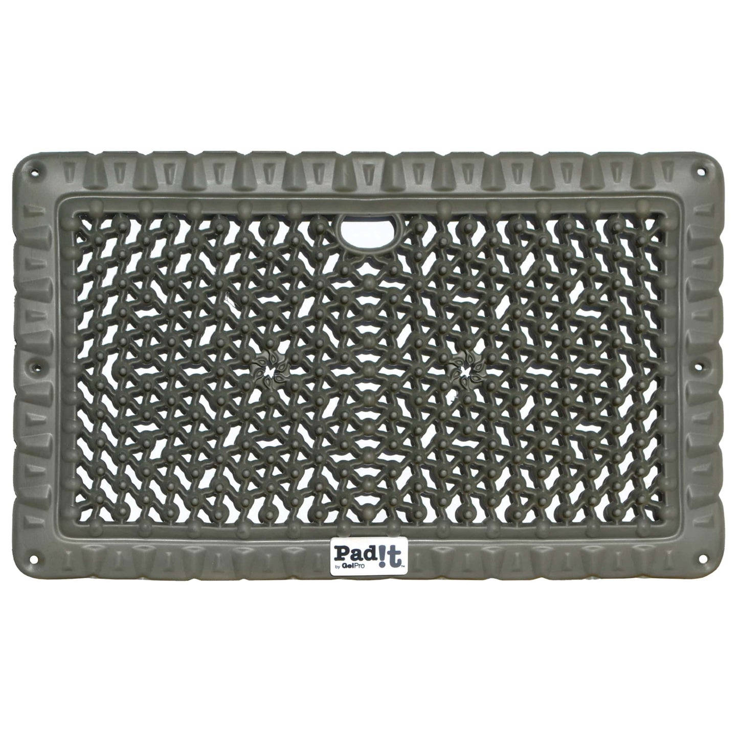Pad-It Seat/Kneeling Cushion 11" x 18" Green alt 0