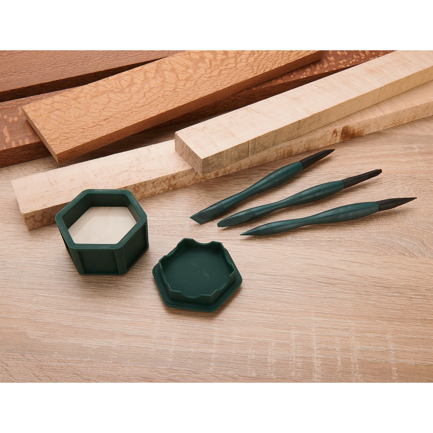 Silicone Glue Keeper Set alt 0