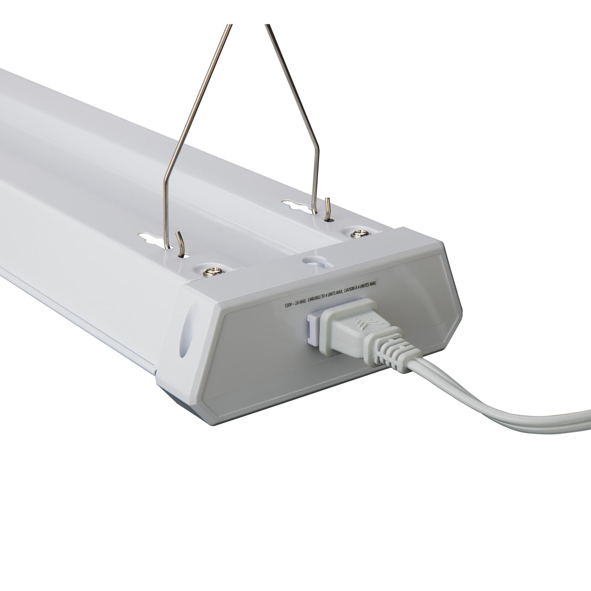 Linkable LED Shop Light - 4300 Lumens - 48" alt 0