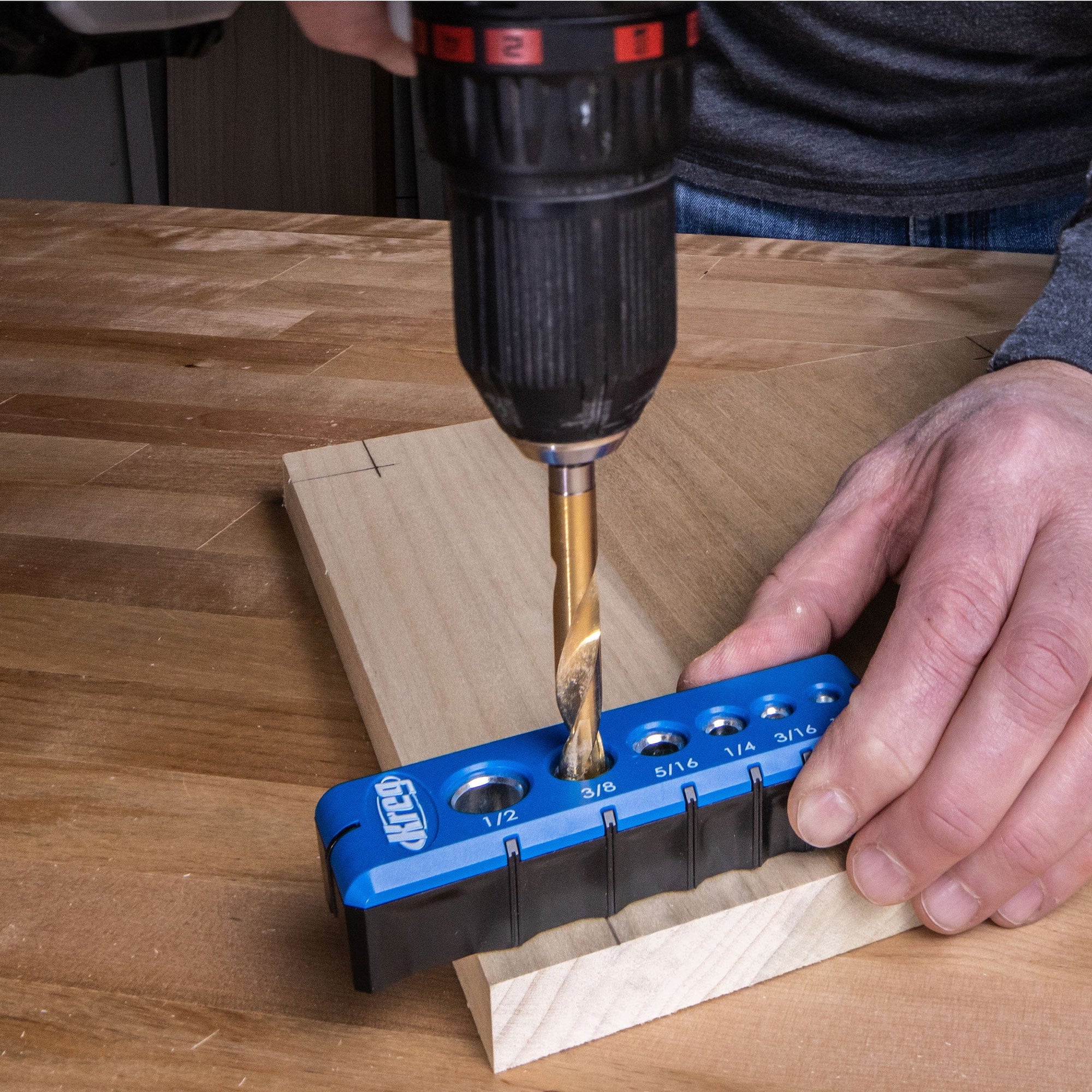 Drilling Guide alt 0