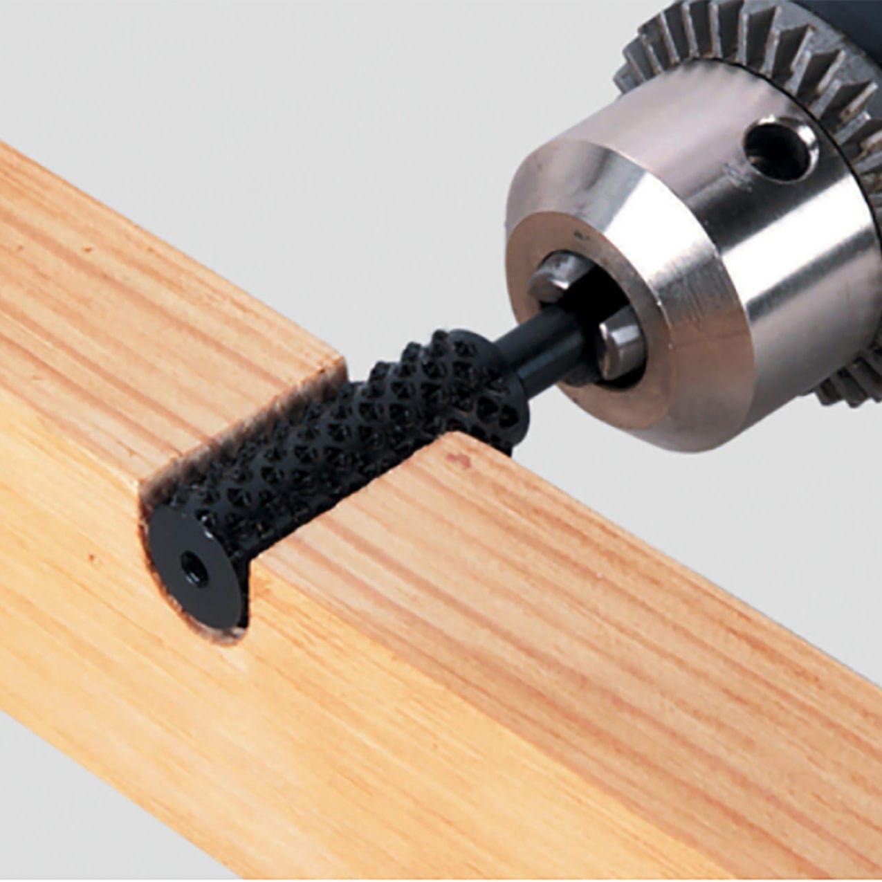 Rotary File Rasp and Countersink Set alt 0