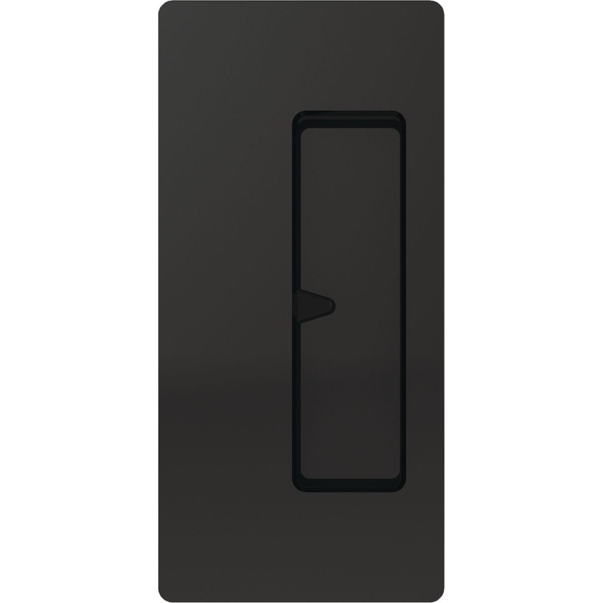 Cavity Sliders CL200 Privacy Pocket Door Handle for 1-3/8" Door Matte Black alt 0