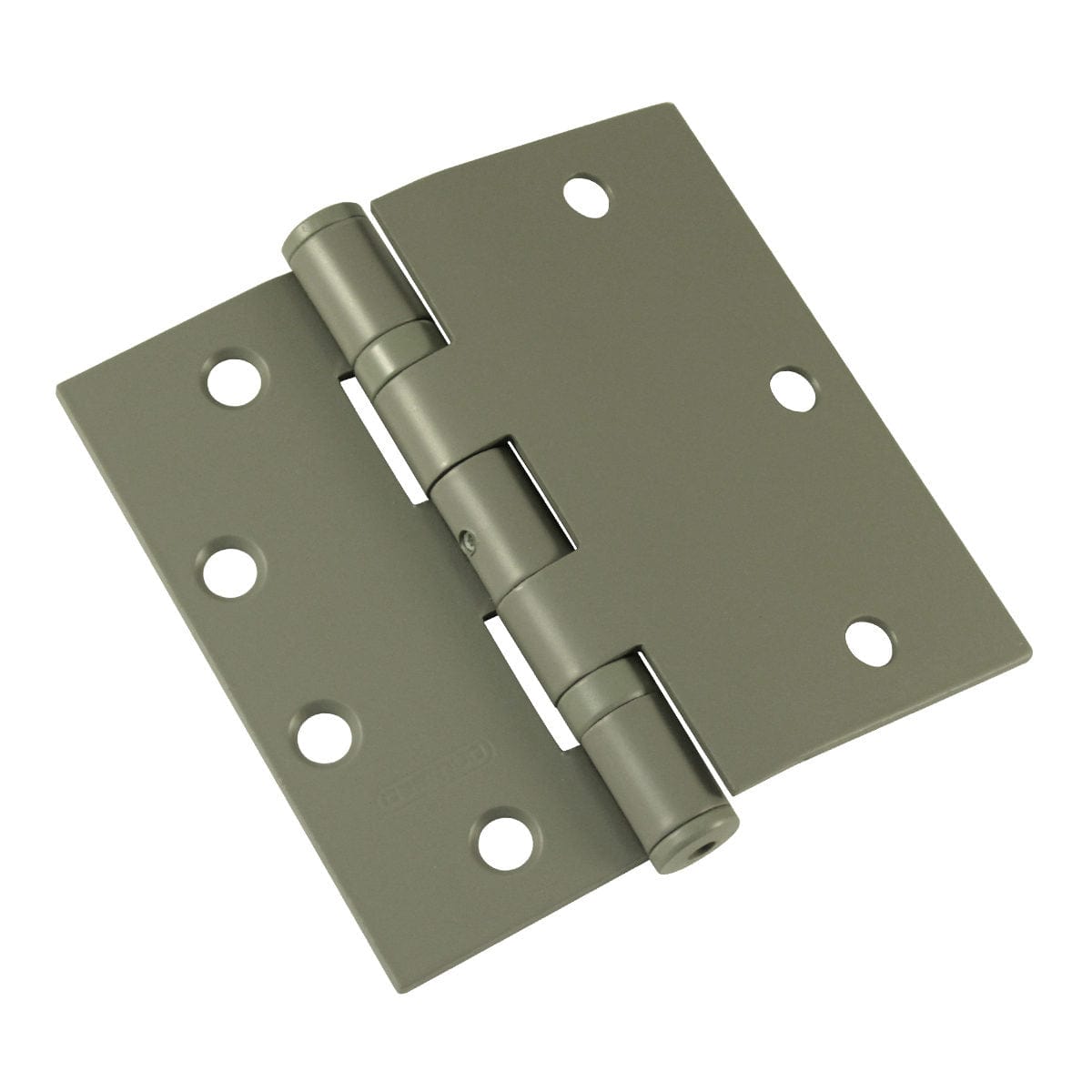 4-1/2" x 2" Left Side Half Surface Hinges, 3 Pack alt 0