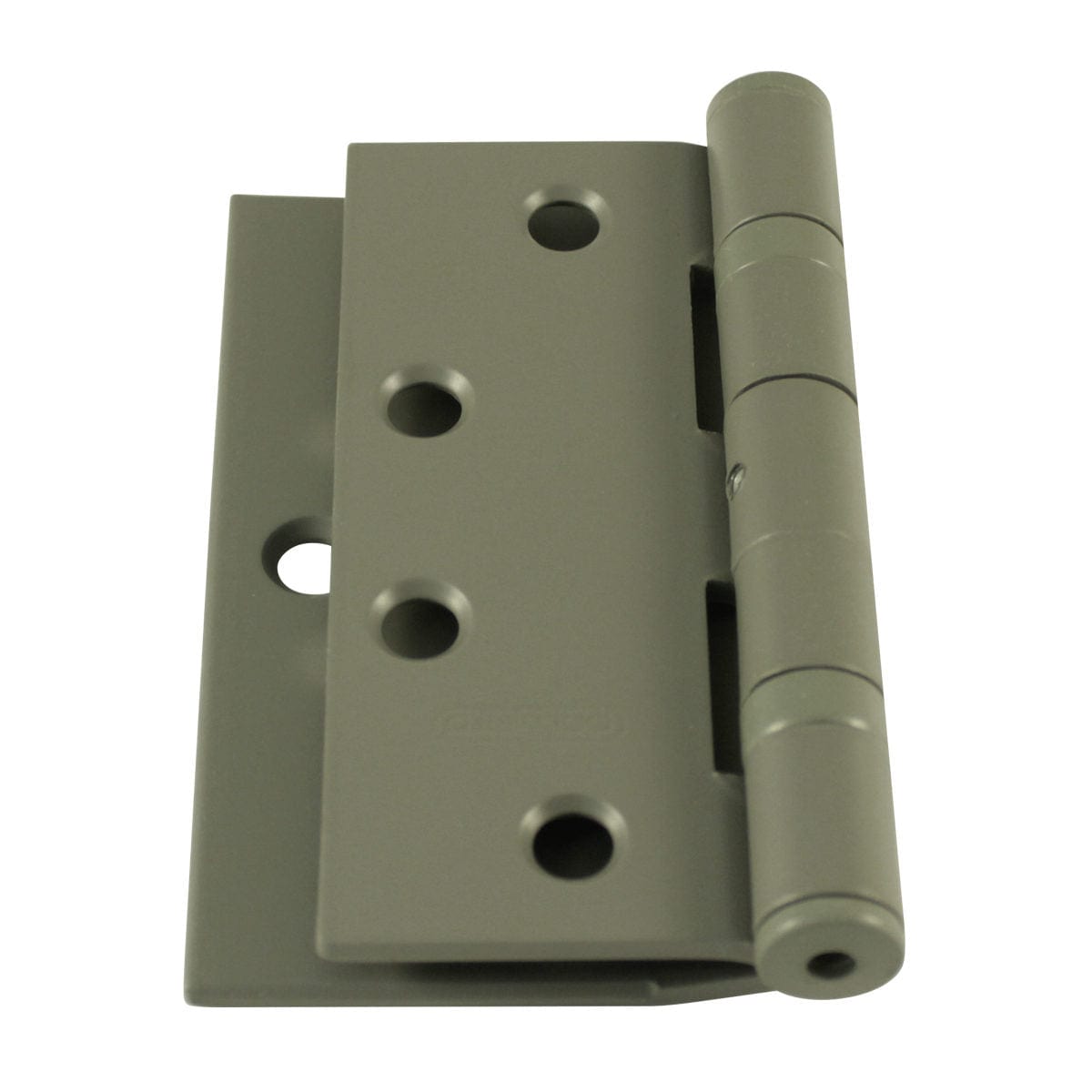 4-1/2" x 2" Left Side Half Surface Hinges, 3 Pack alt 1