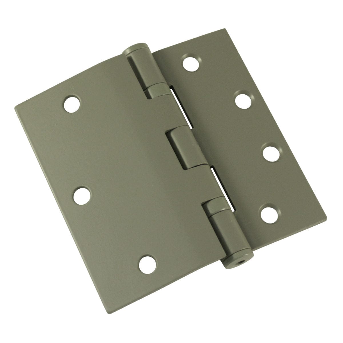 4-1/2" x 2" Right Side Half Surface Hinges, 3 Pack alt 0
