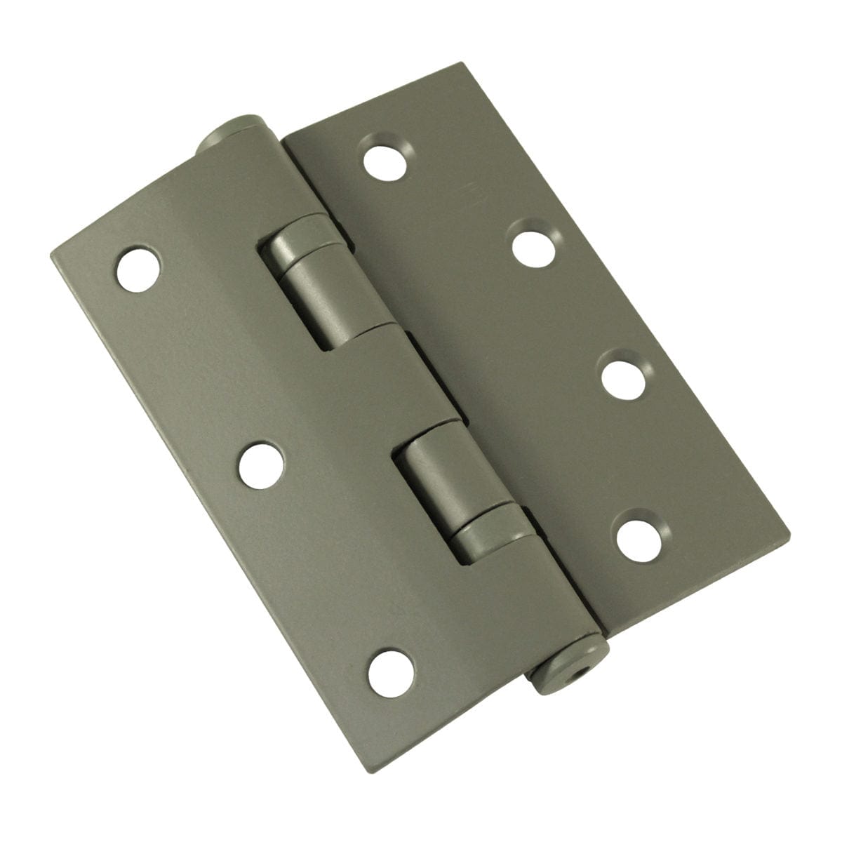 4-1/2" x 1-5/8" Right Side Half Surface Hinges, 3 Pack alt 0