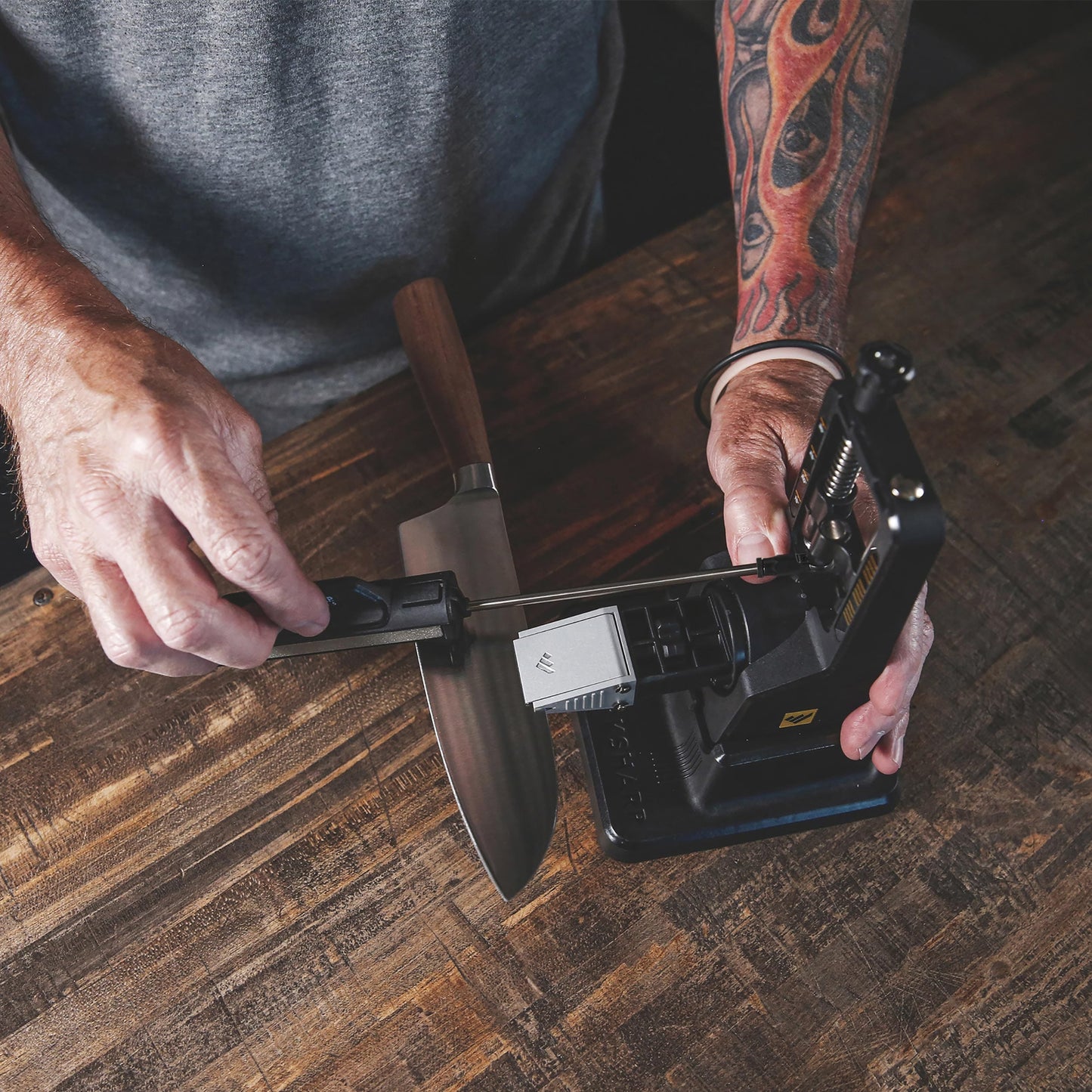Precision Adjust Knife Sharpener alt 0