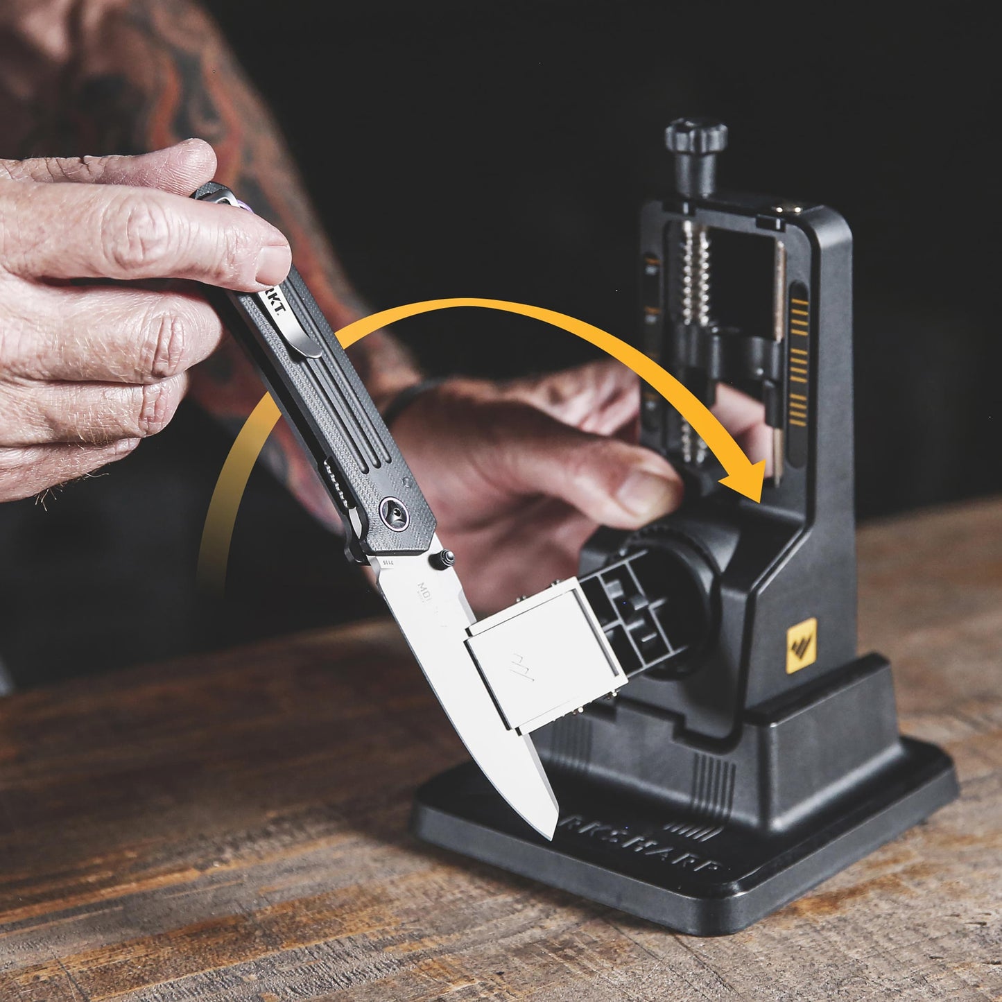 Precision Adjust Knife Sharpener alt 0