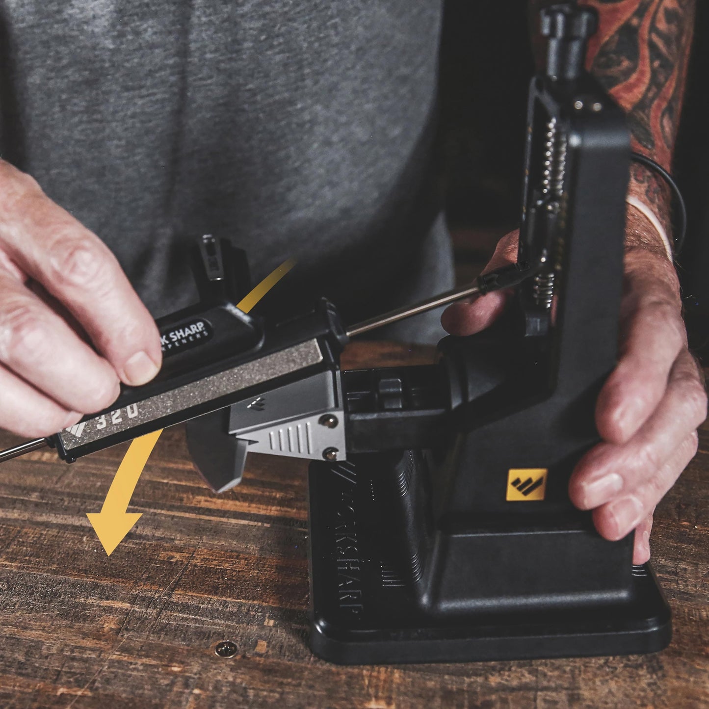Precision Adjust Knife Sharpener alt 0