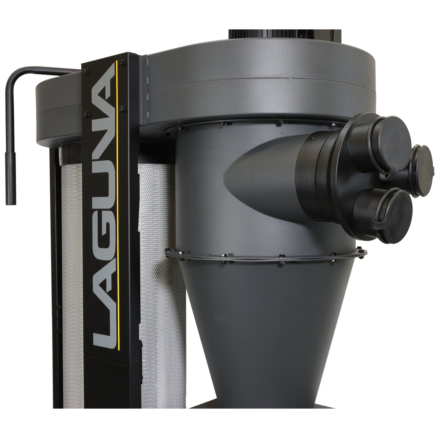 C|FLUX - 3HP Cyclone Dust Collector alt 0