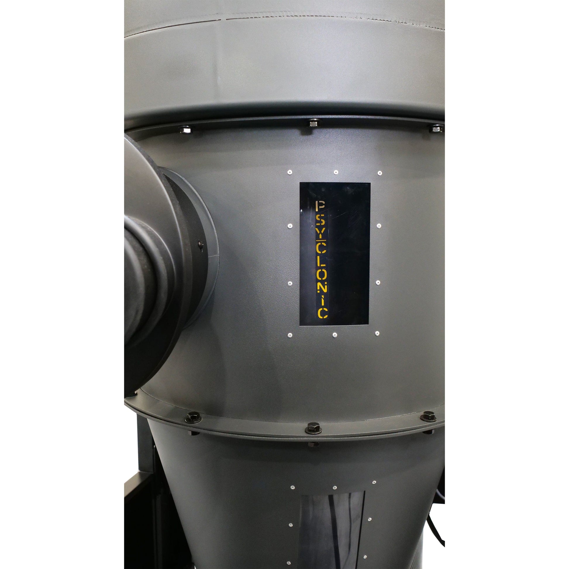 P|FLUX - 1.5 HP Cyclone HEPA Dust Collector alt 5