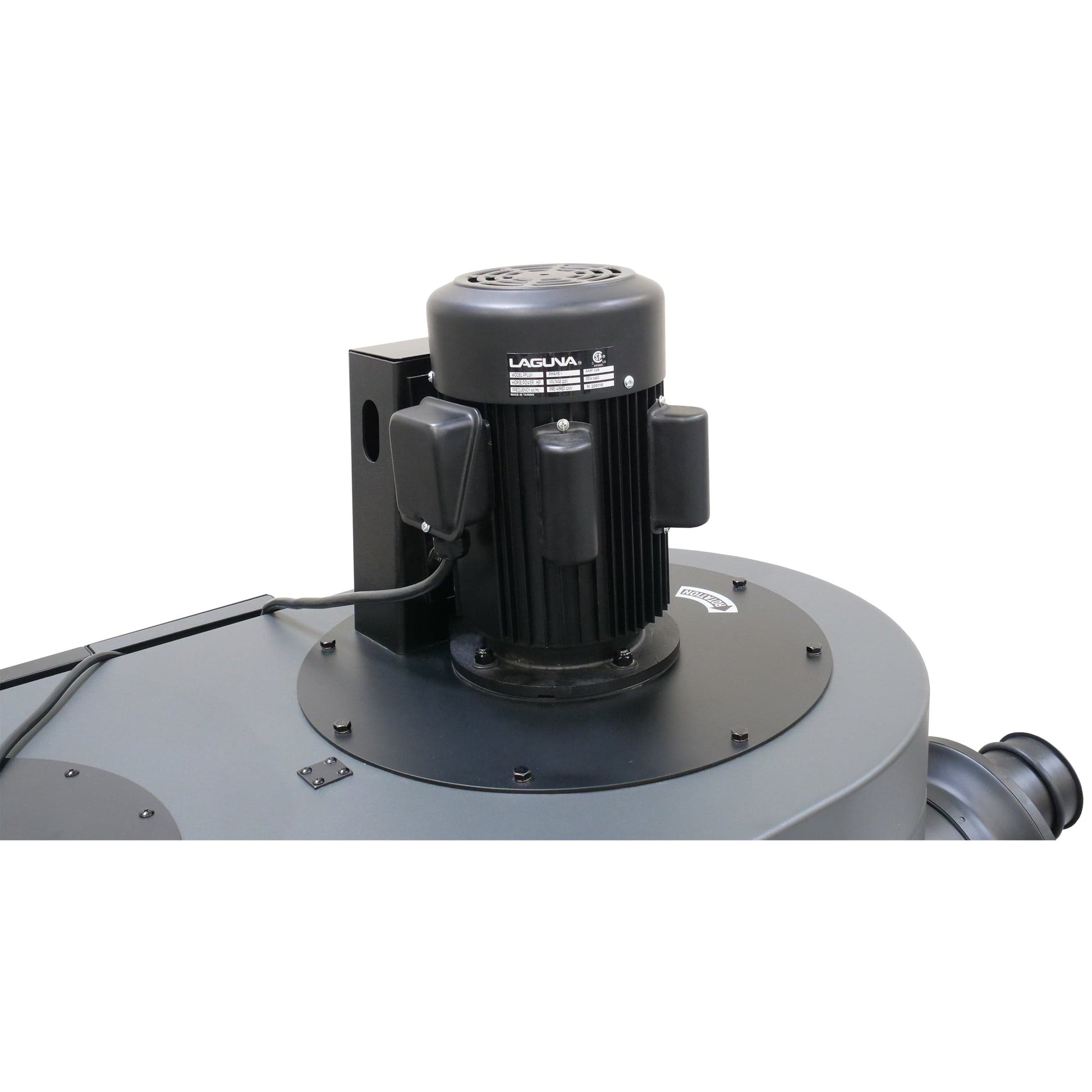 P|FLUX - 1.5 HP Cyclone HEPA Dust Collector alt 5