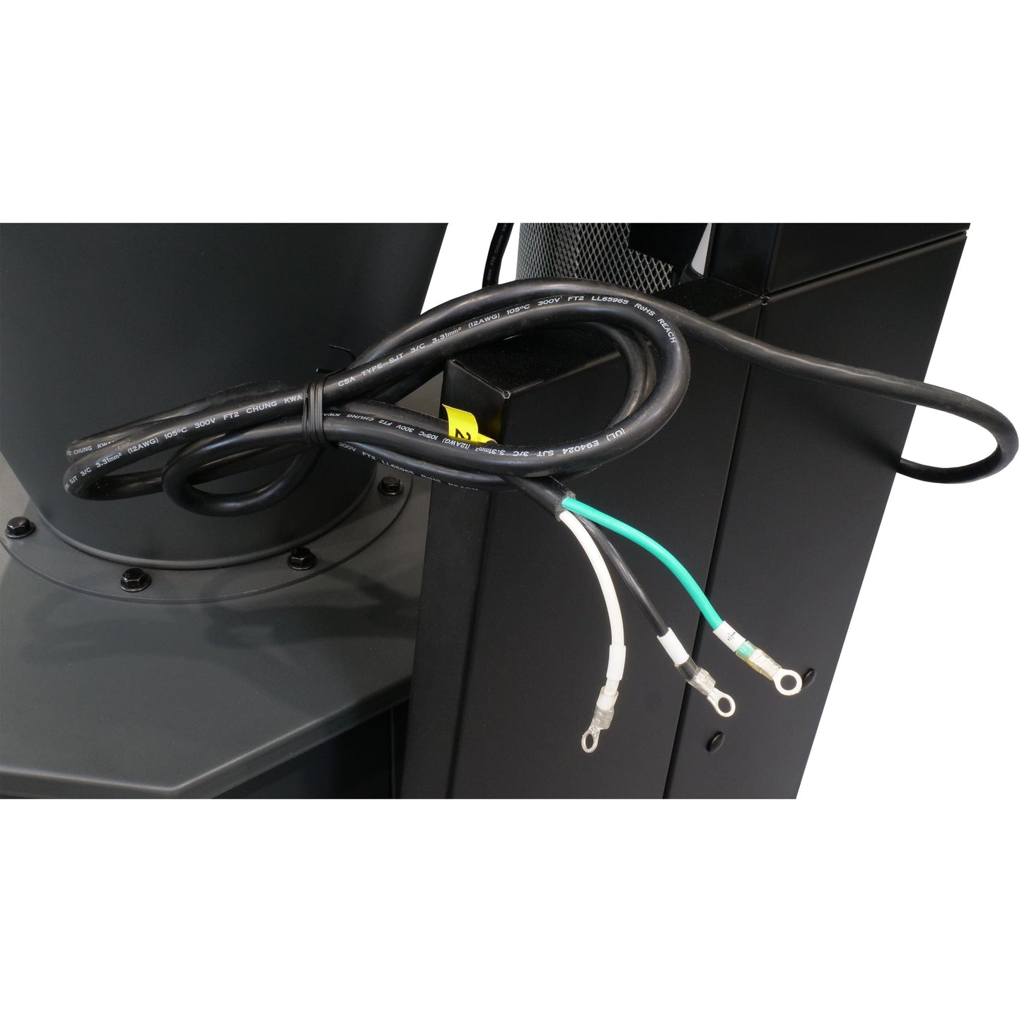 P|FLUX 3 HP Cyclone HEPA Dust Collector alt 0