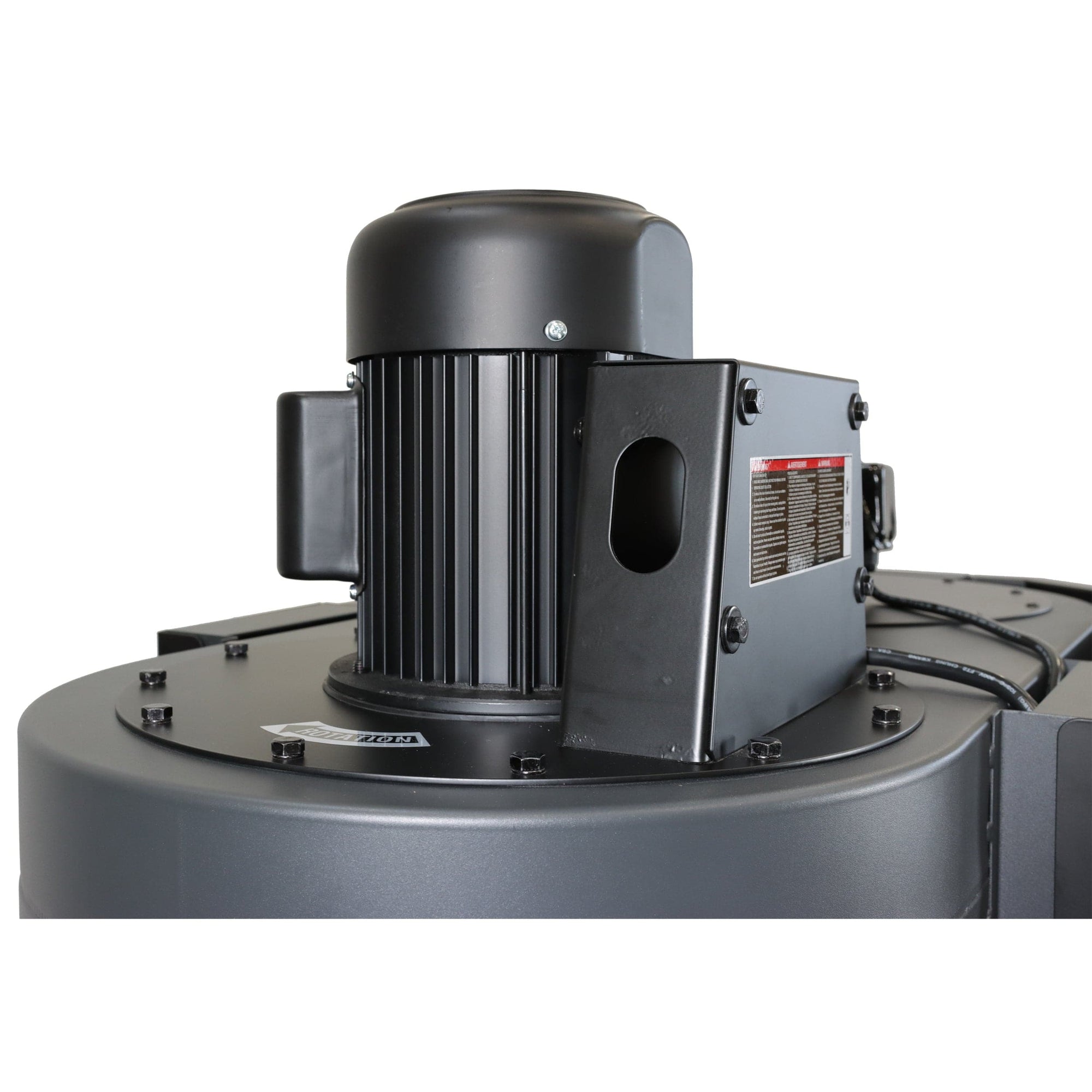 P|FLUX 3 HP Cyclone HEPA Dust Collector alt 0