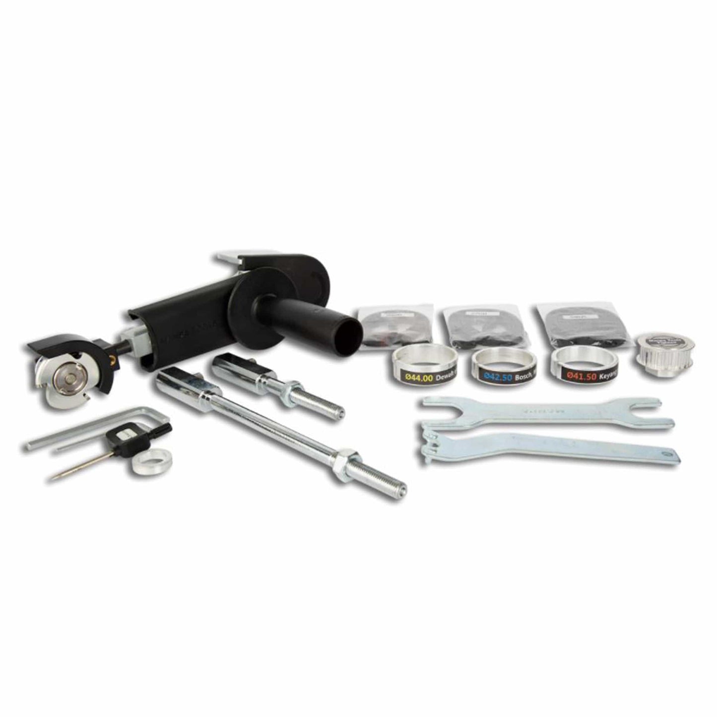 2" Belt Cutter Master 5/8"-11 alt 0