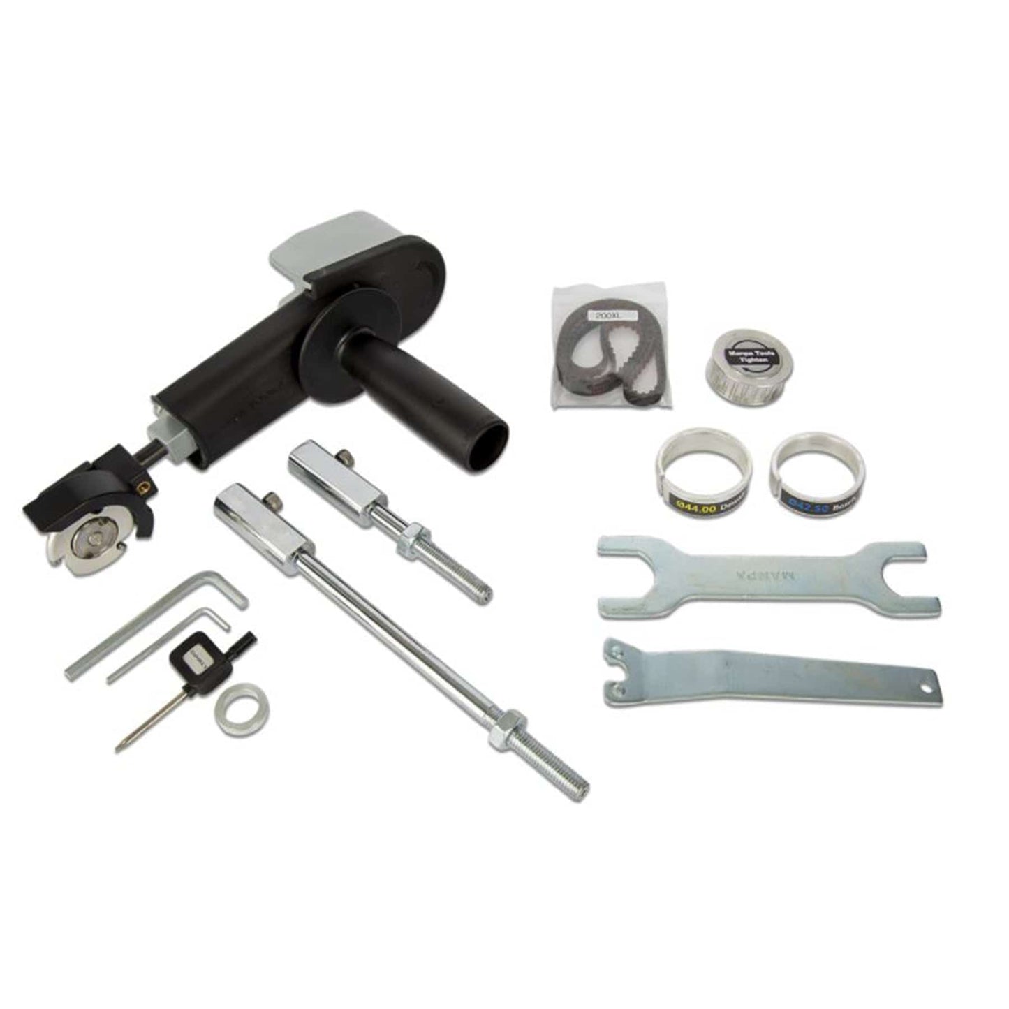 2" Belt Cutter Basic 5/8"-11 alt 0