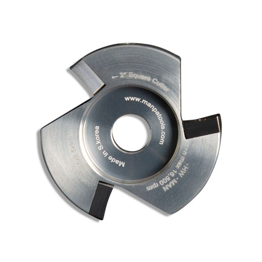 2" Square Cutter alt 0