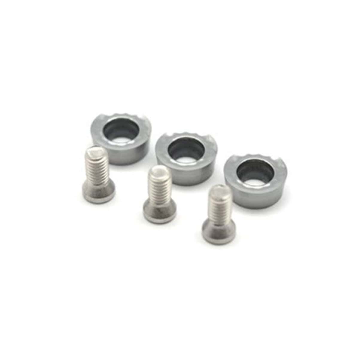 12mm Round Carbide Replacements for 3" Circular Cutter alt 0