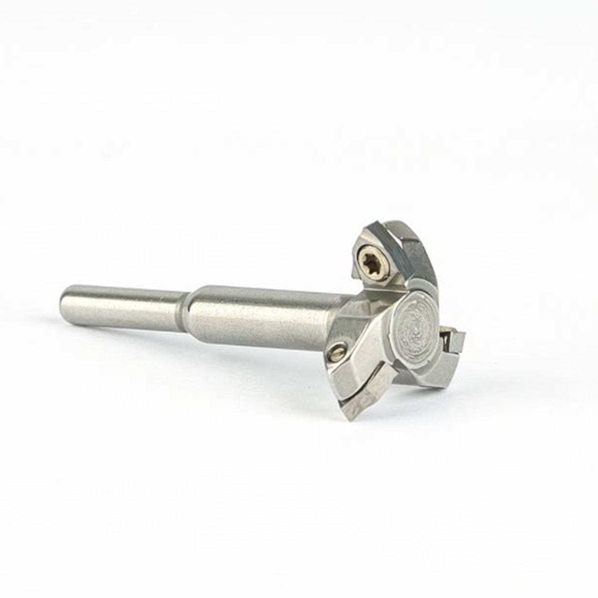 Mini Carving Bit Triangle Head 1/8" SH alt 0
