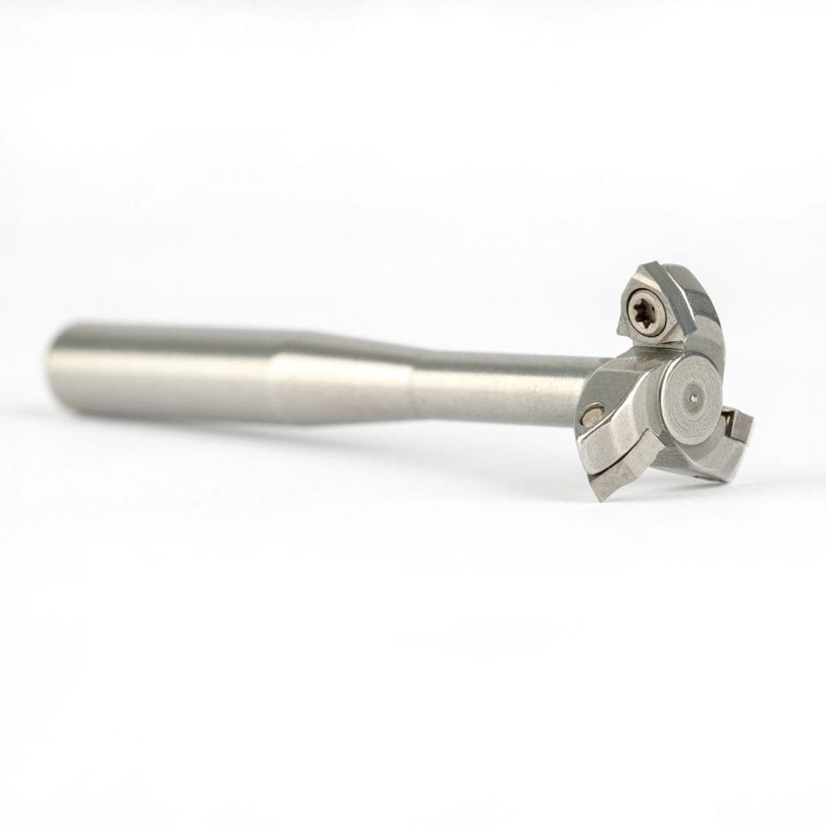 Mini Carving Bit Triangle Head 1/4" SH alt 0