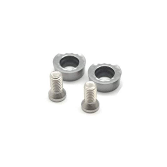 6mm Round Carbide Replacements for Mini Crack Cutter alt 0