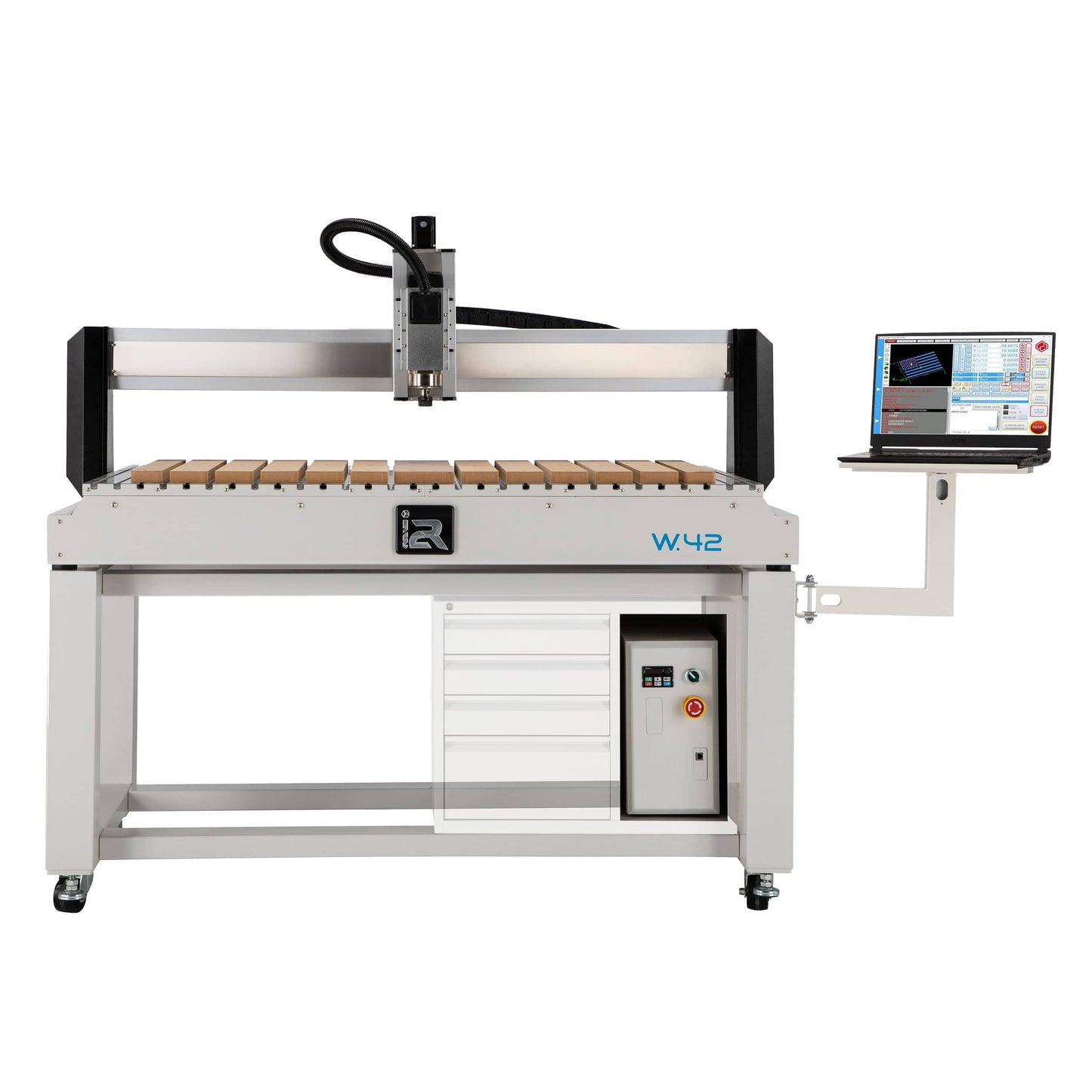 i2R CNC W.42 CNC Woodcraft Essentials Kit alt 42