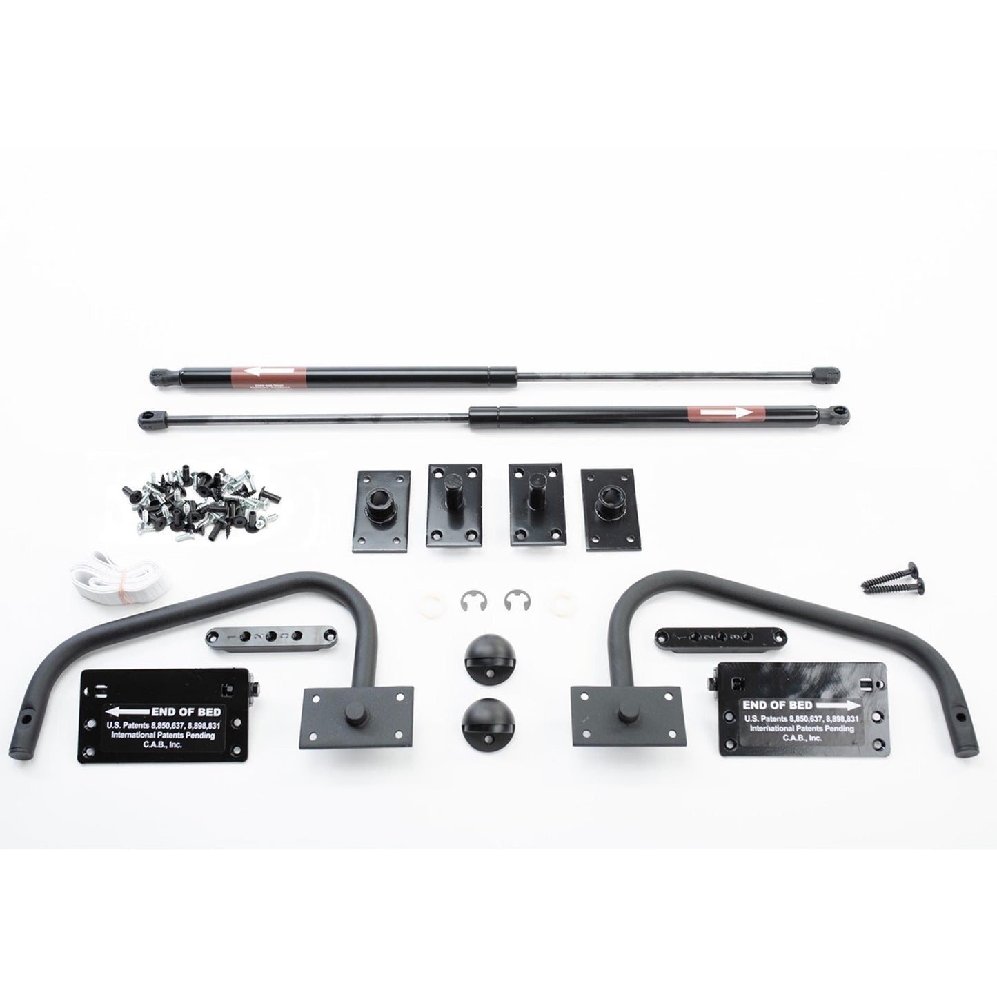 Adjustable Queen Vertical Murphy Bed Kit alt 0