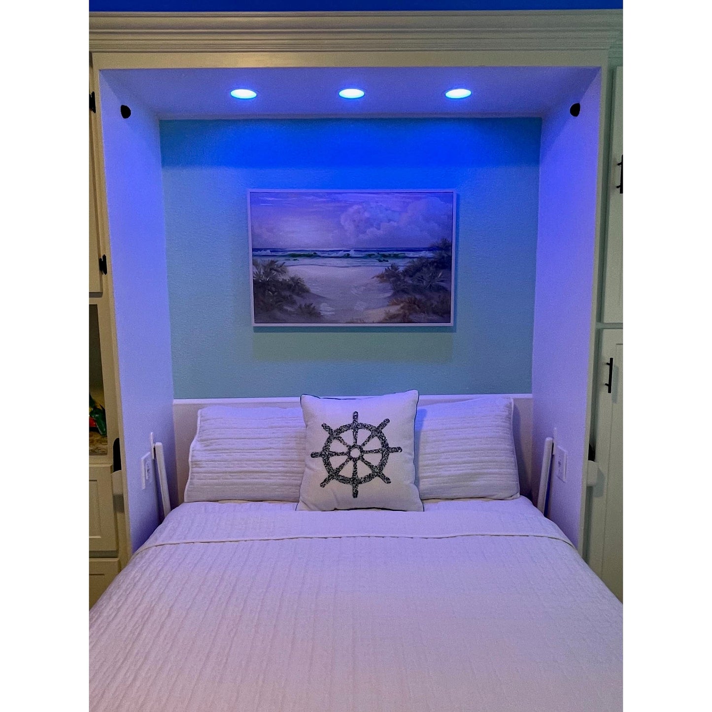 Adjustable Twin Horizontal Murphy Bed Kit alt 5