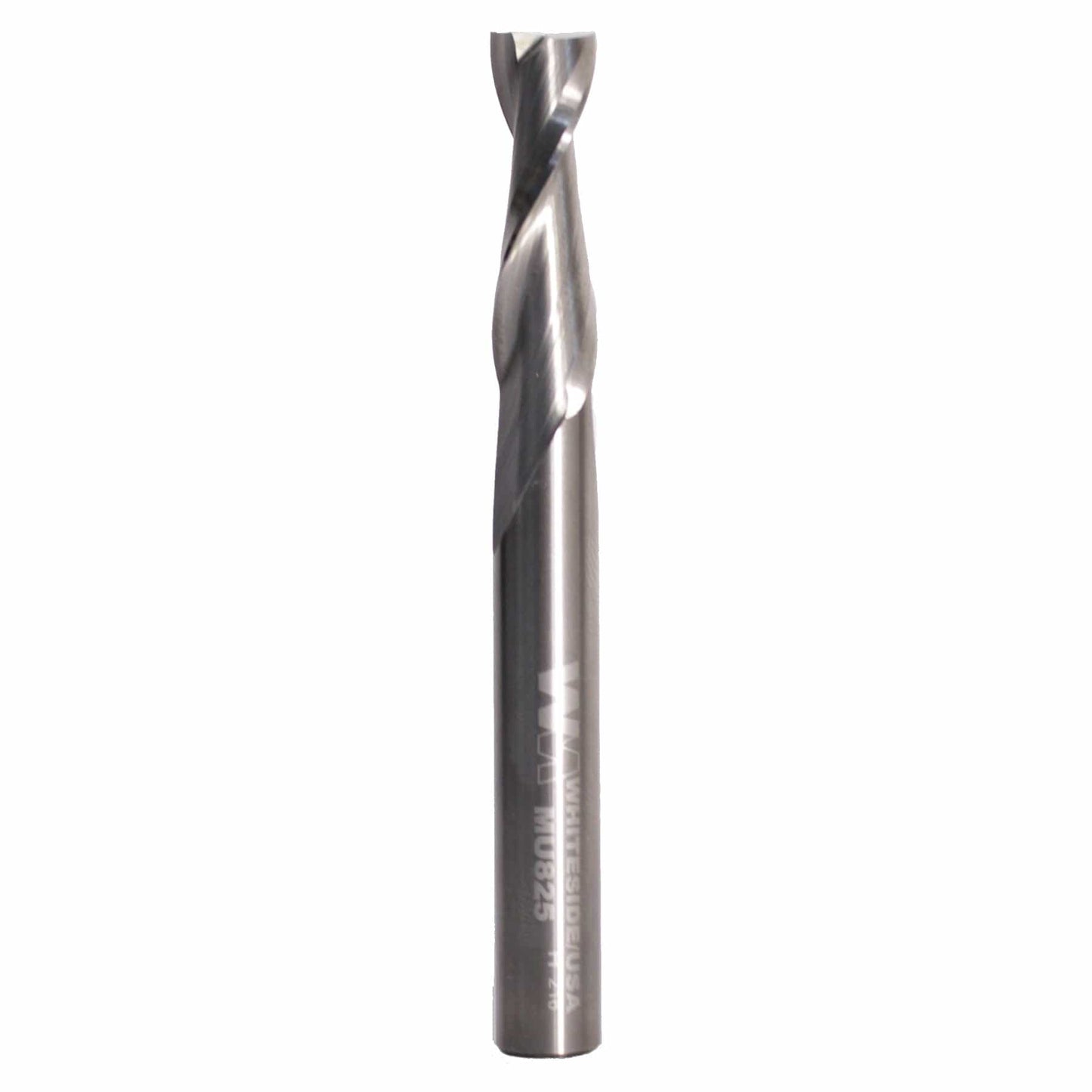 Up Cut Spiral Metric SC 8 mm SH 8 mm D 1" CL 3" OL 2 FL alt 0