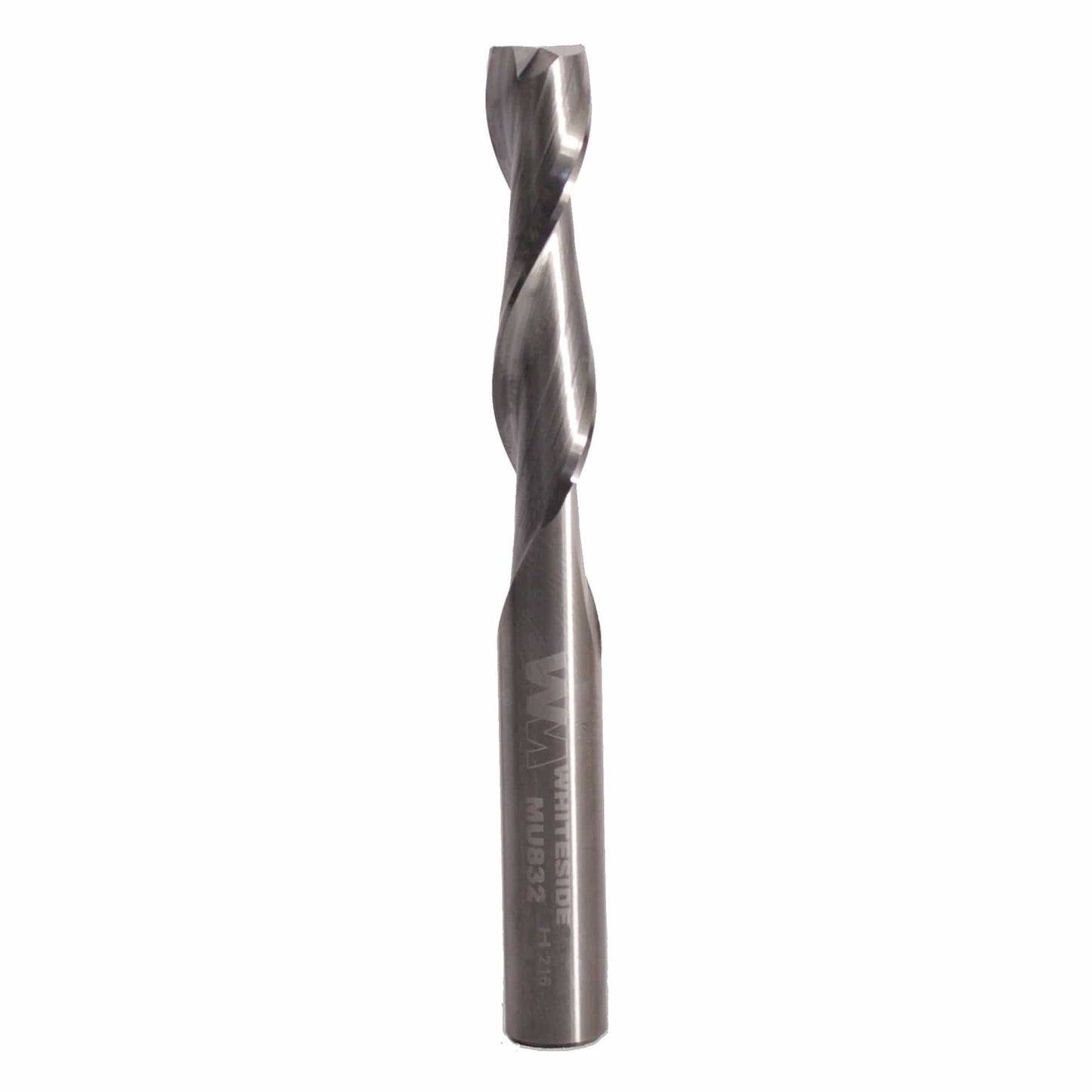 Up Cut Spiral Metric SC 8 mm SH 8 mm D 1-1/4" CL 3" OL 2 FL alt 0