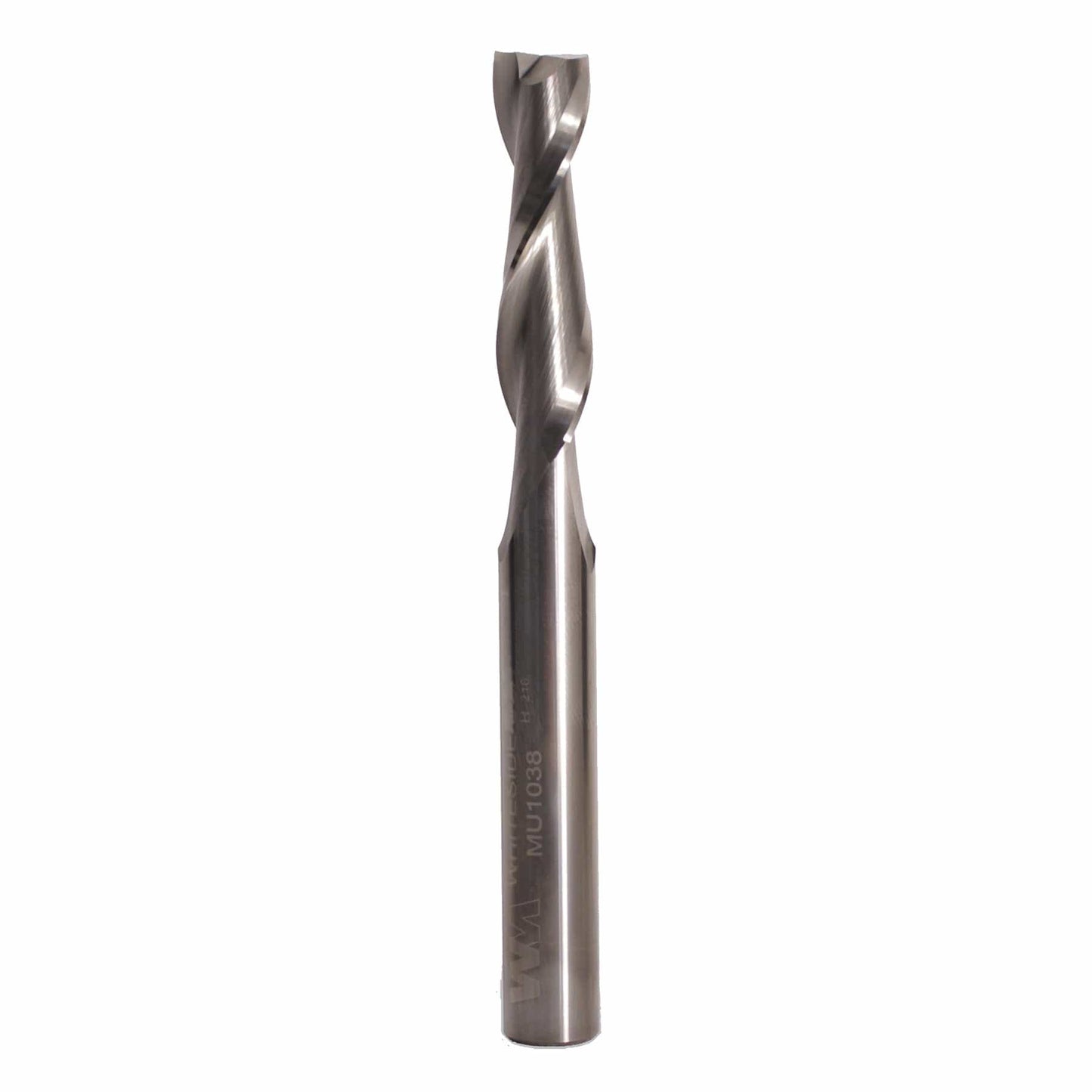 Up Cut Spiral Metric SC 10 mm SH 10 mm D 1-1/2" CL 4" OL 2 FL alt 0
