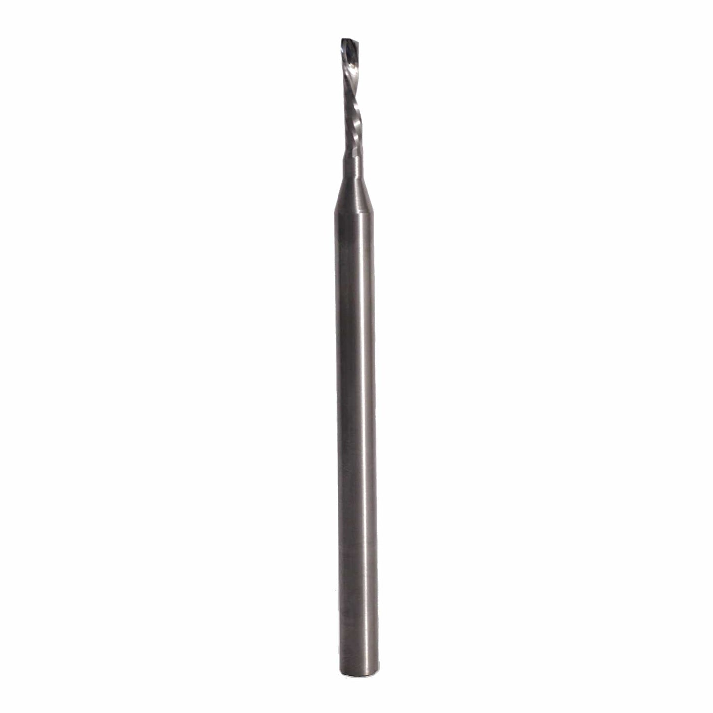 O-Flute Spiral Down Flute 1/4" SH 1/8"D 5/8" CL 4" OL 1 alt 0