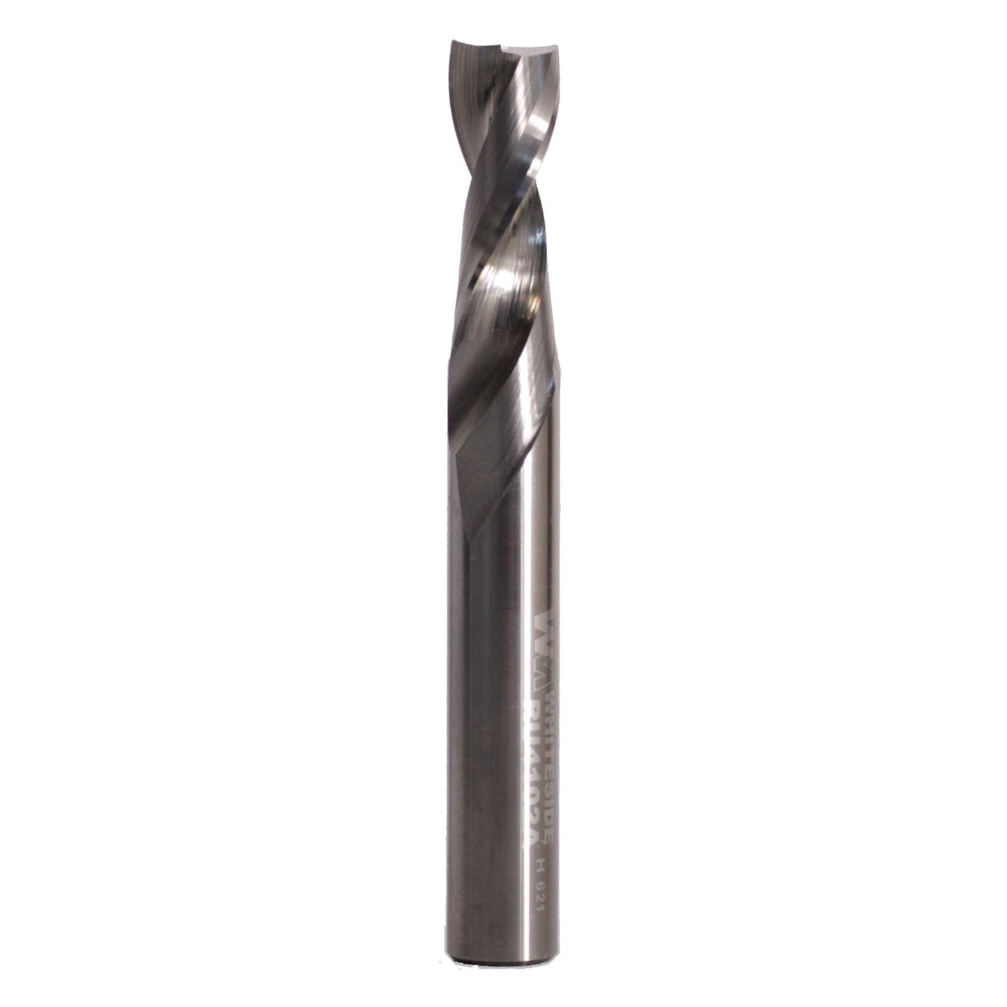 Double O-Flute Spiral Up Flute 3/8" SH 3/8D 1" CL 3" OL 2 FL alt 0